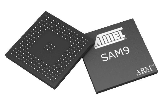 AT91SAM9X25-CU